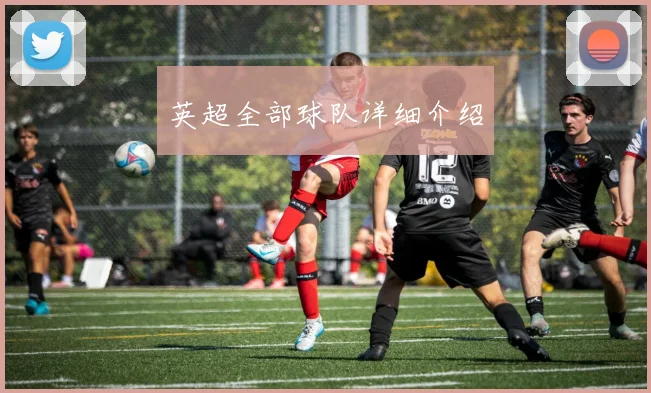 英超全部球队详细介绍