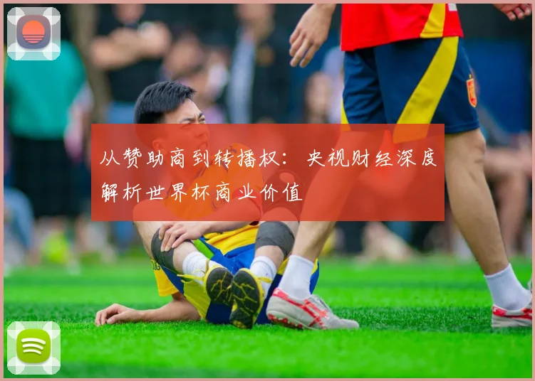 从赞助商到转播权：央视财经深度解析世界杯商业价值